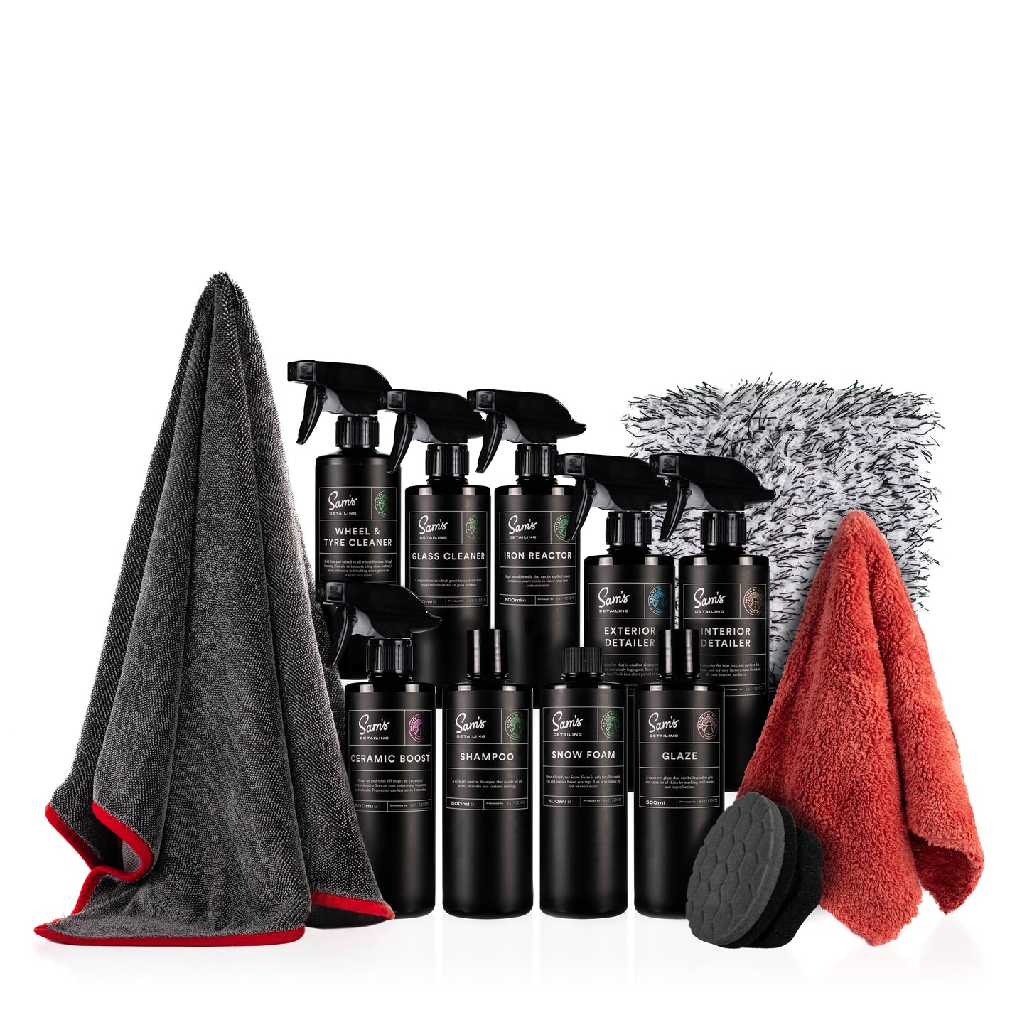 Starter Bundle