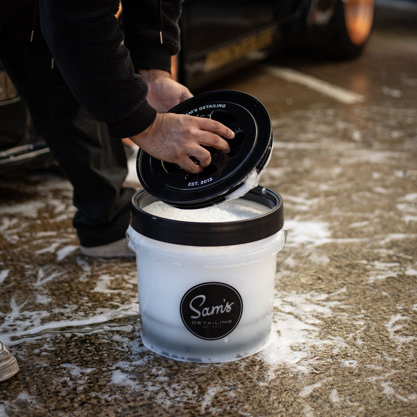 Detailing Bucket 16L