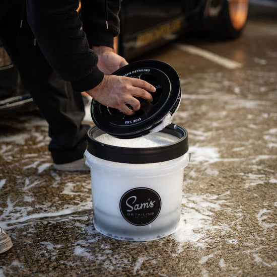 Detailing Bucket 16L – Sam's Detailing
