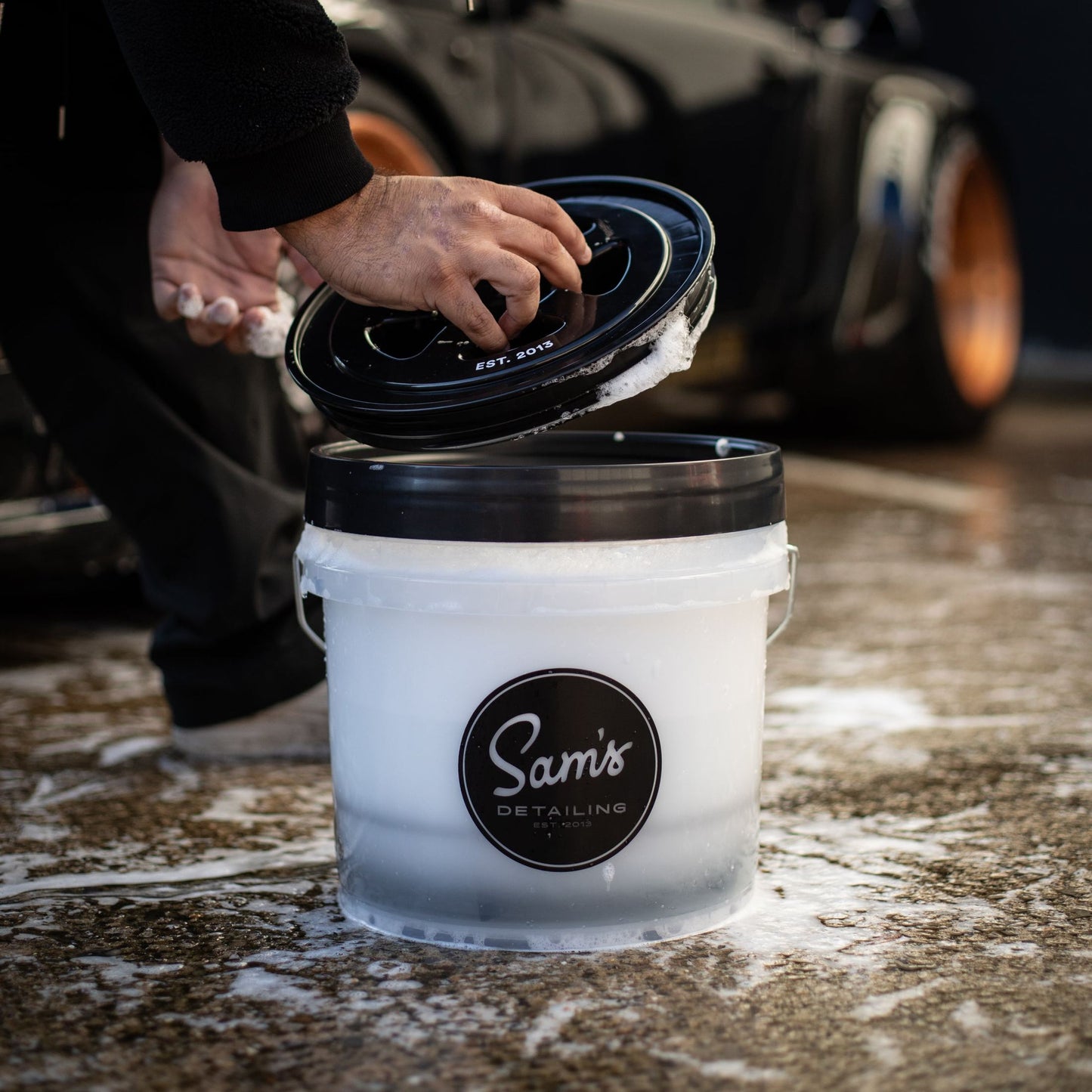 Build a Bucket Bundle