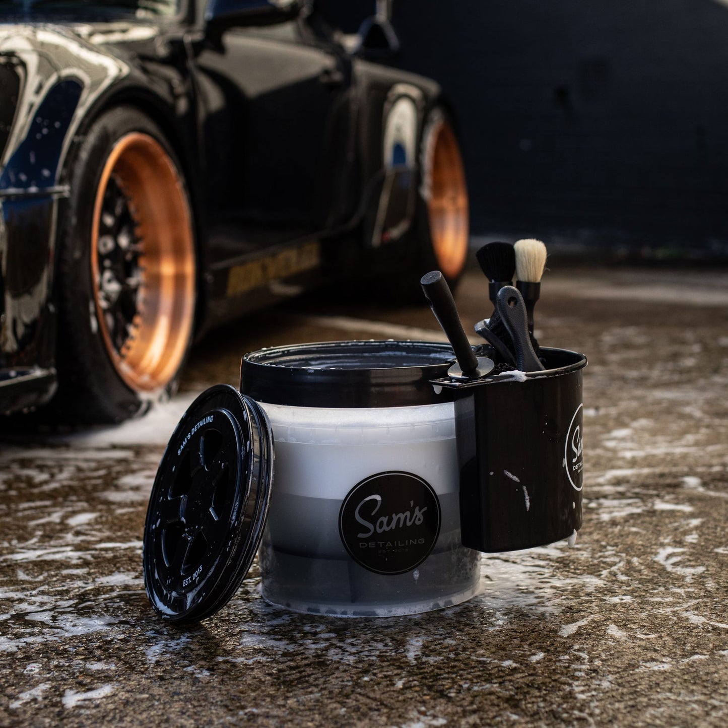 Build a Bucket Bundle