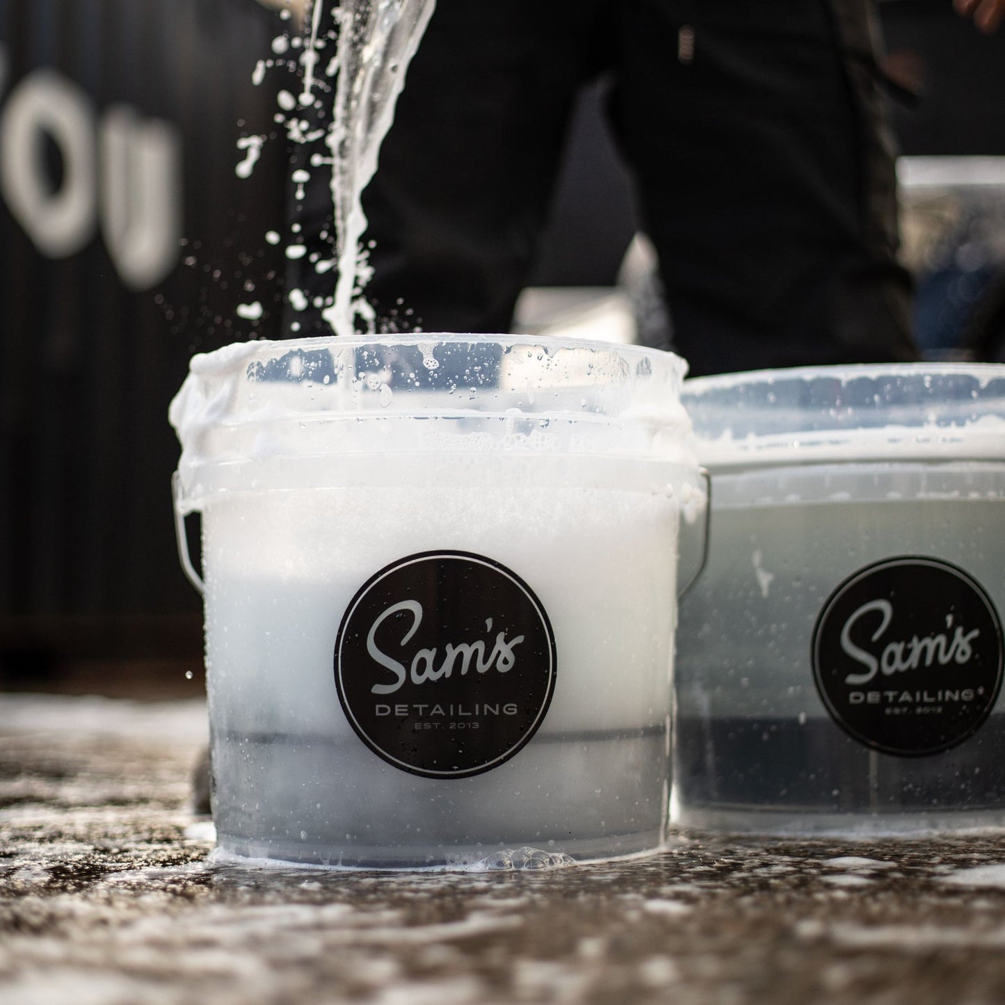 Detailing Bucket 16L