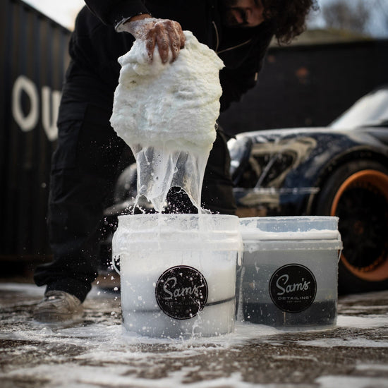 Detailing Bucket 16L – Sam's Detailing