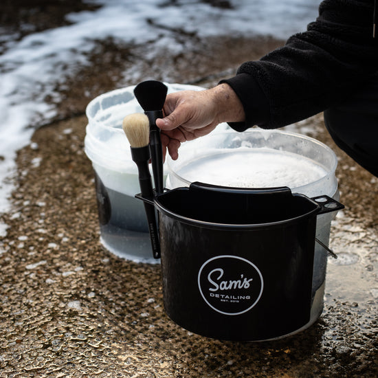 Bucket Organiser – Sam's Detailing