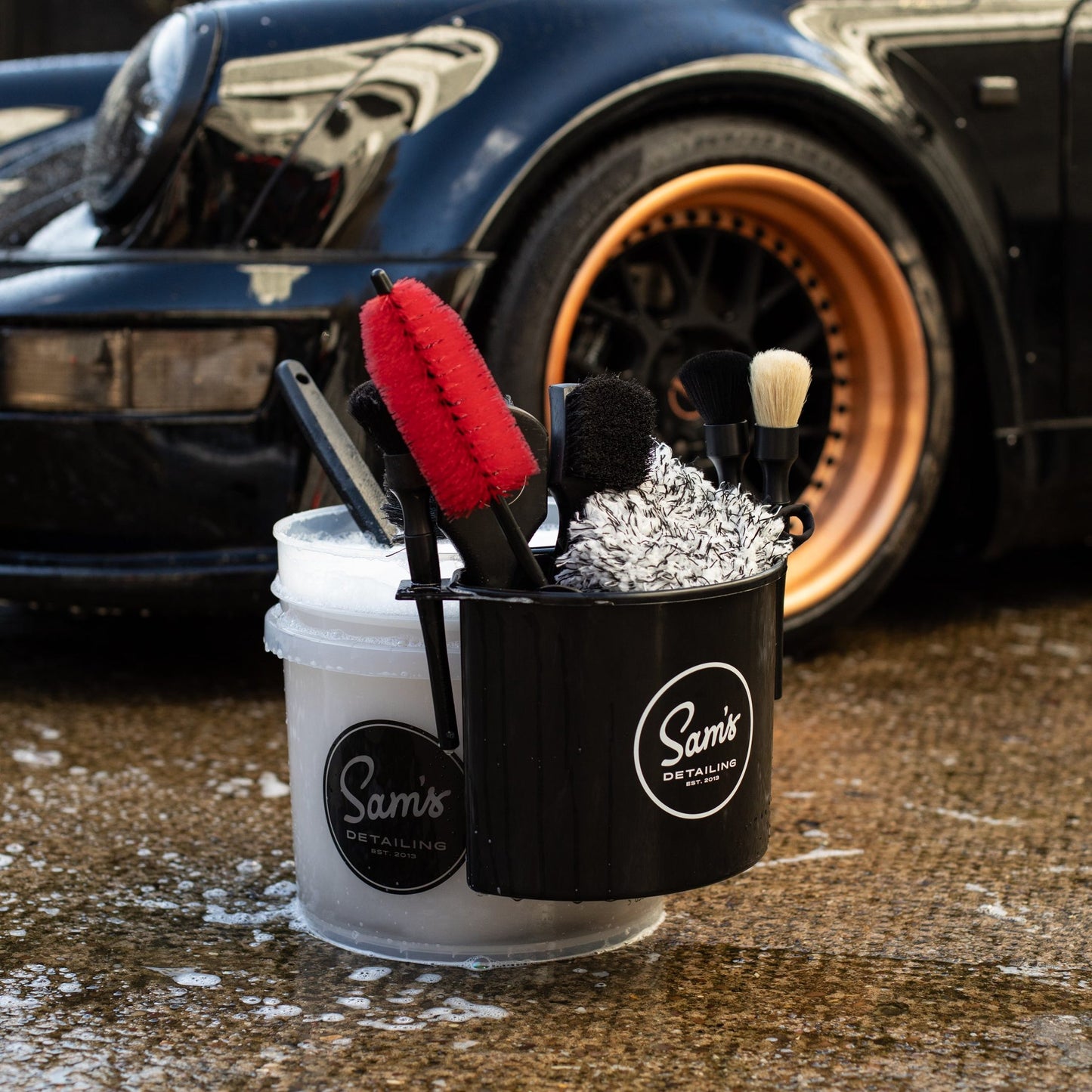 Build a Bucket Bundle