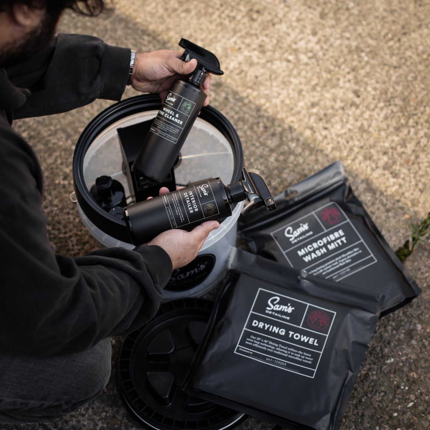 Spring Bucket Bundle