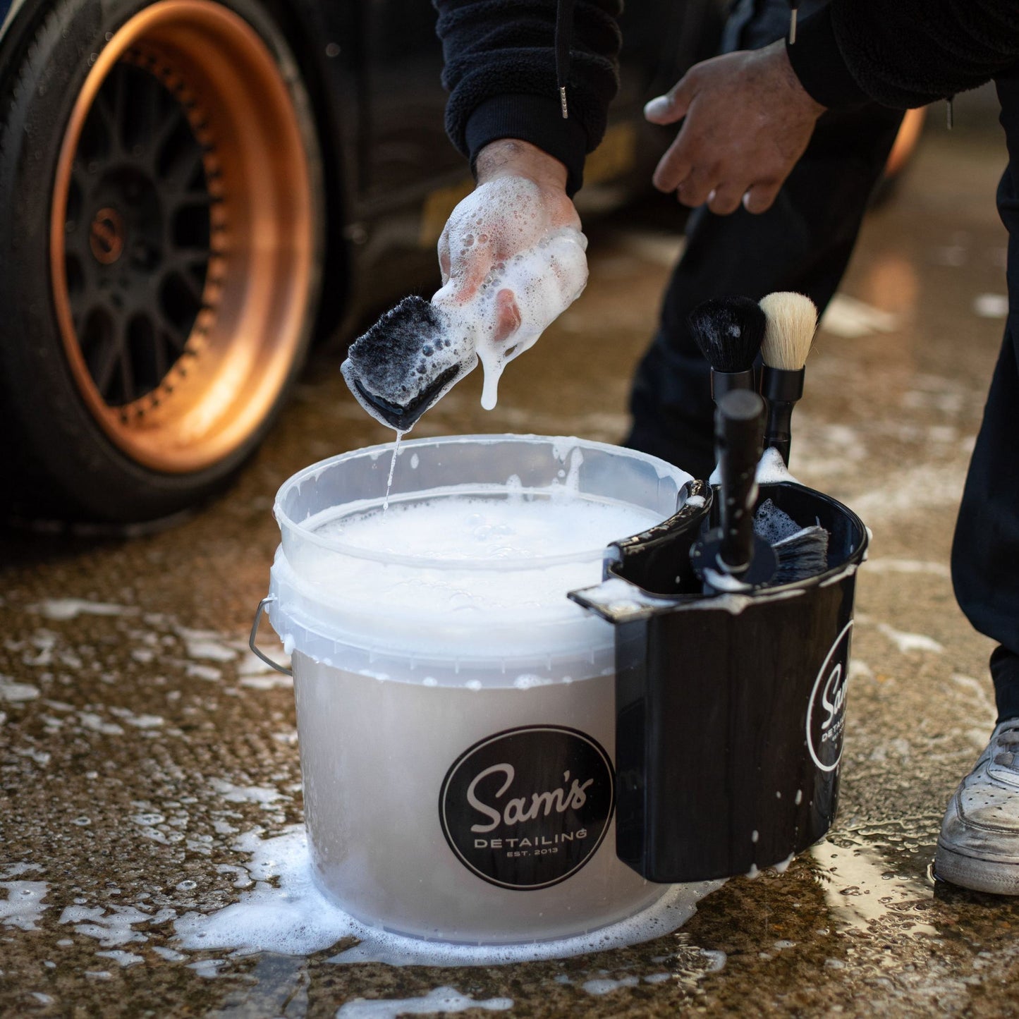 Detailing Bucket 16L