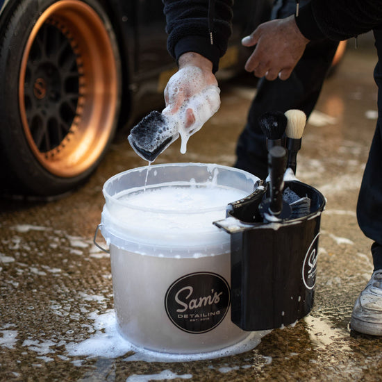 Detailing Bucket 16L – Sam's Detailing