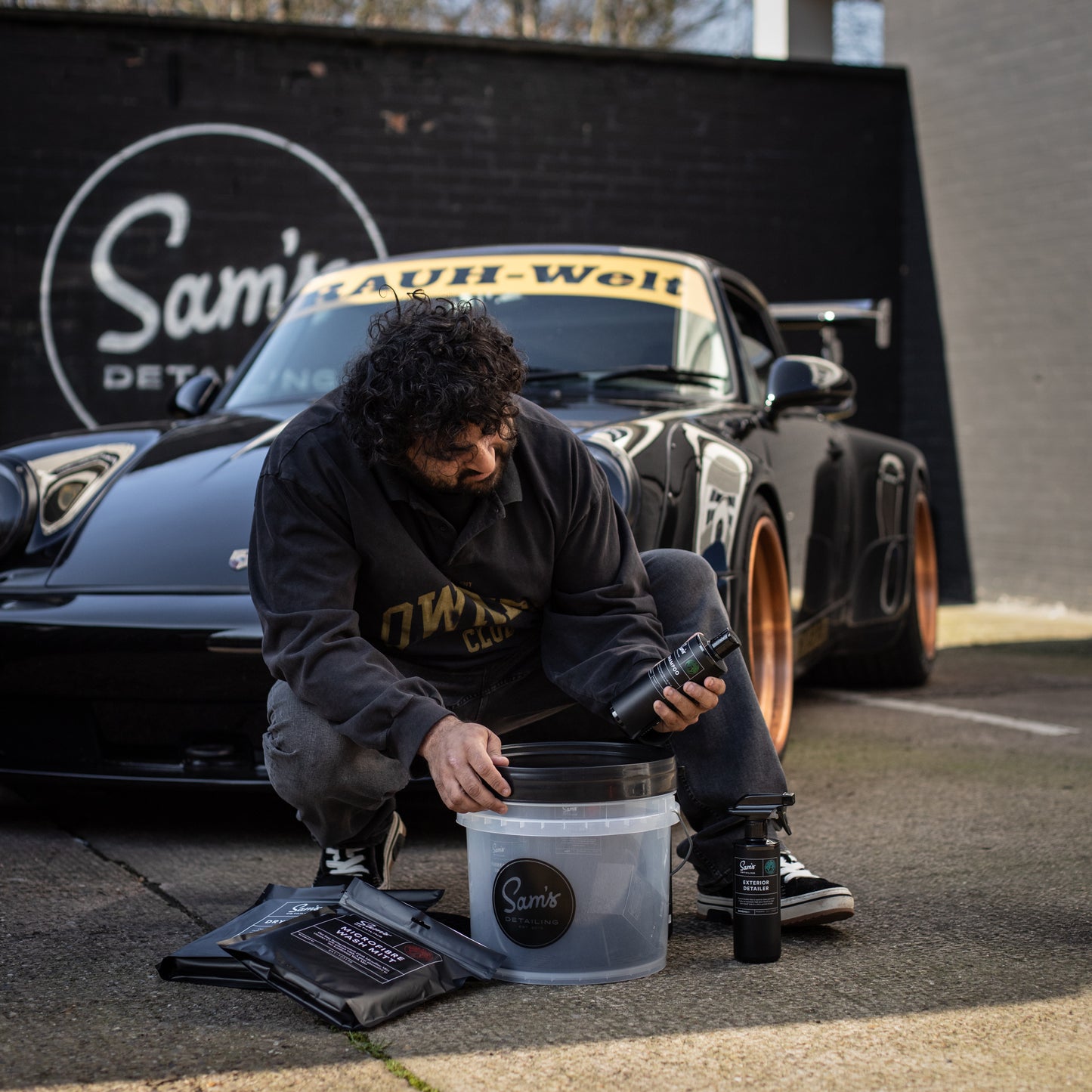 Spring Bucket Bundle