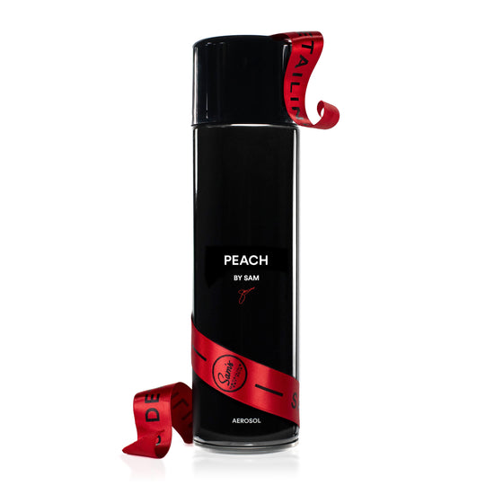 Peach Aerosol