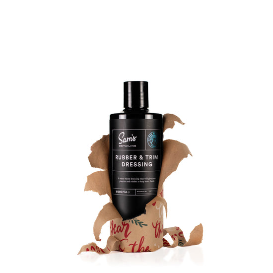 Rubber & Trim Dressing