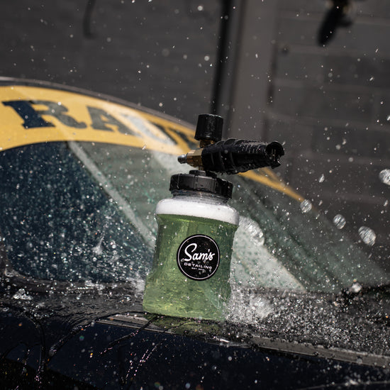 Snow Foam Lance