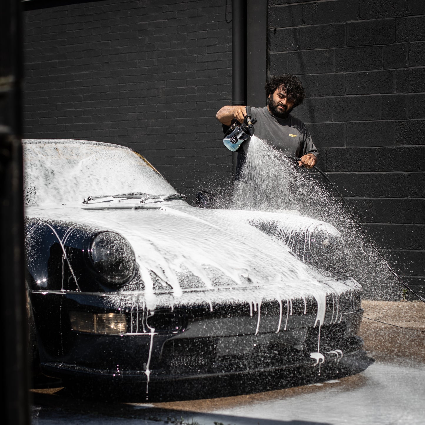 Snow Foam Lance