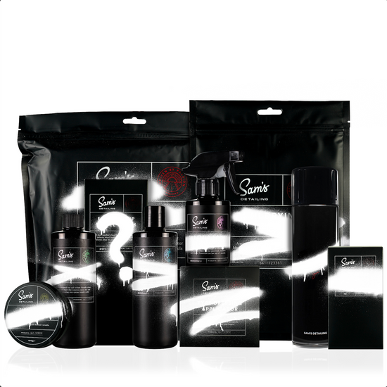 Kits & Bundles – Sam's Detailing