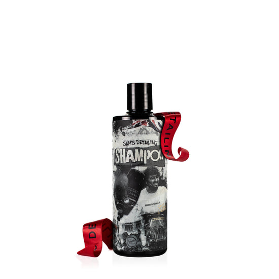 Shampoo Limited Edition