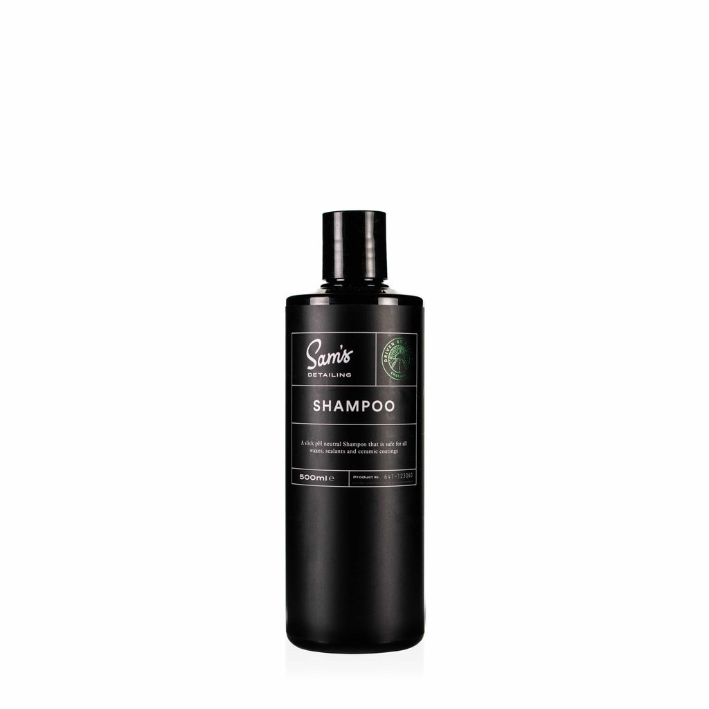 Shampoo – Sam