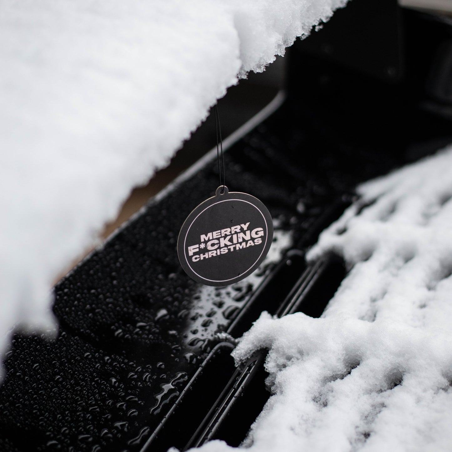 Merry F*cking Christmas Air Freshener