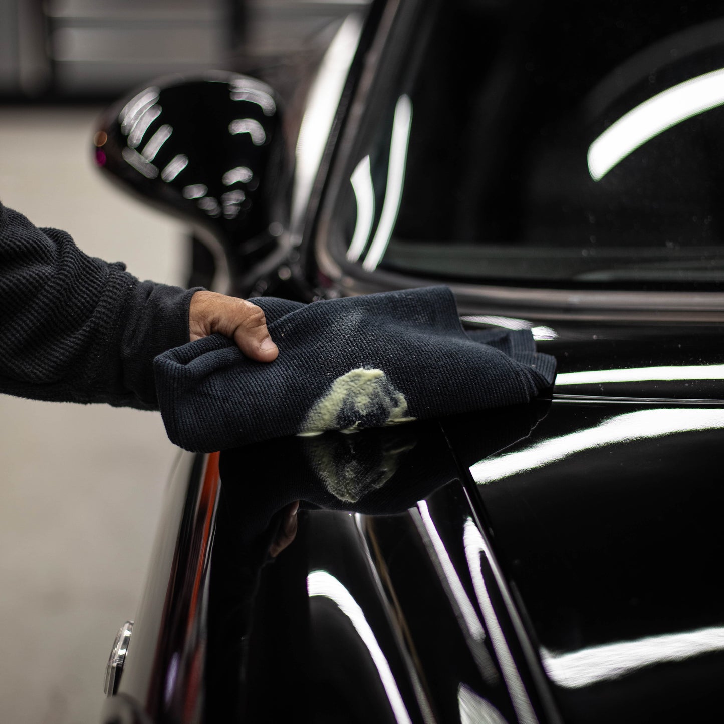 Spray Wax