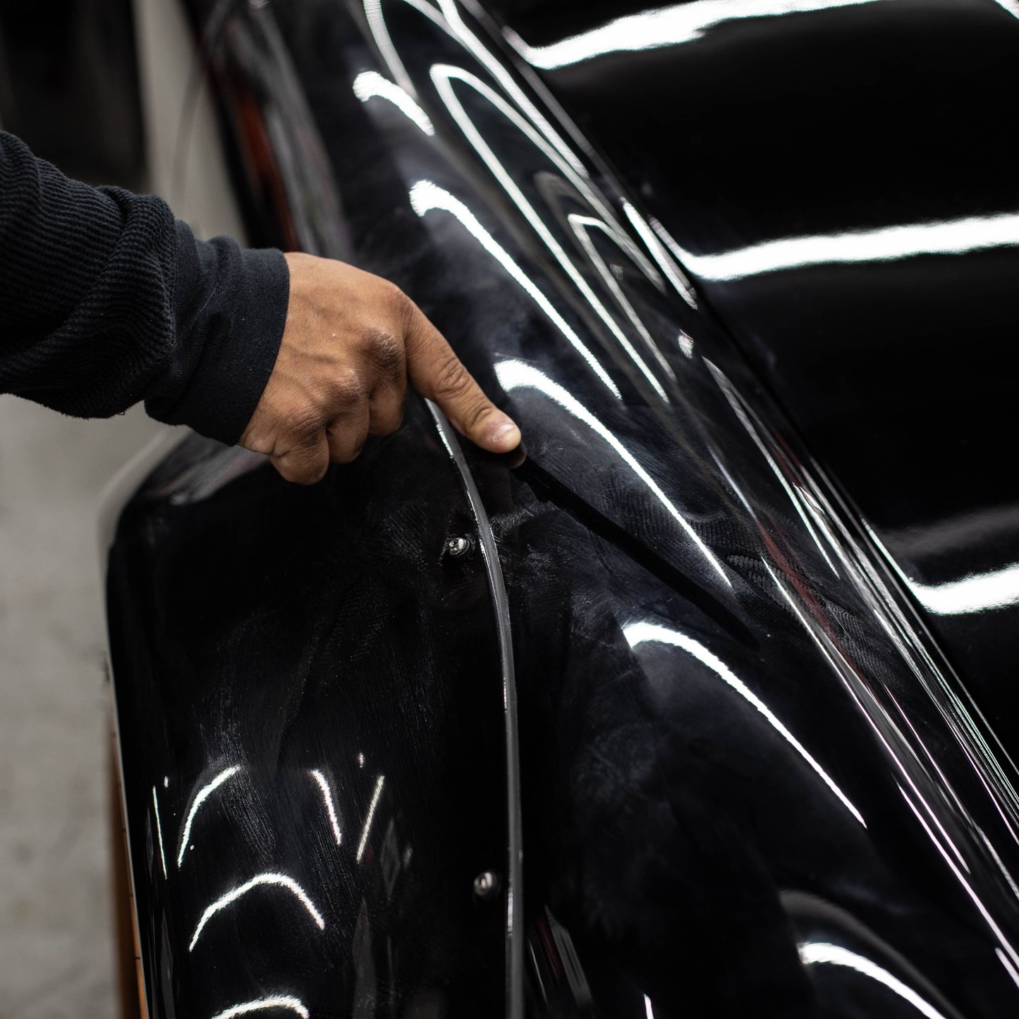 Spray Wax