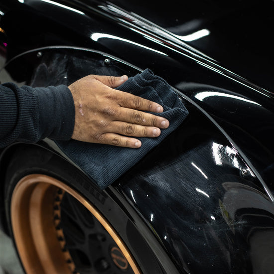Spray Wax