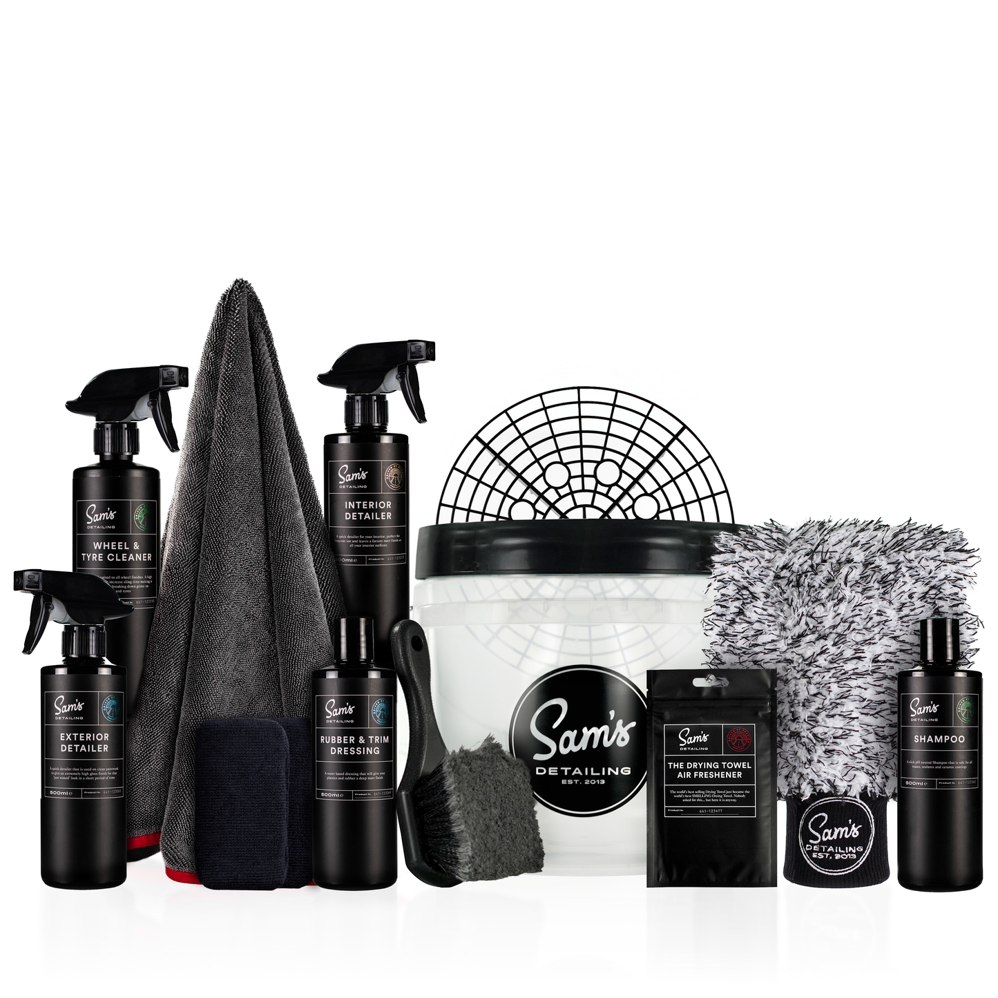 Spring Bucket Bundle