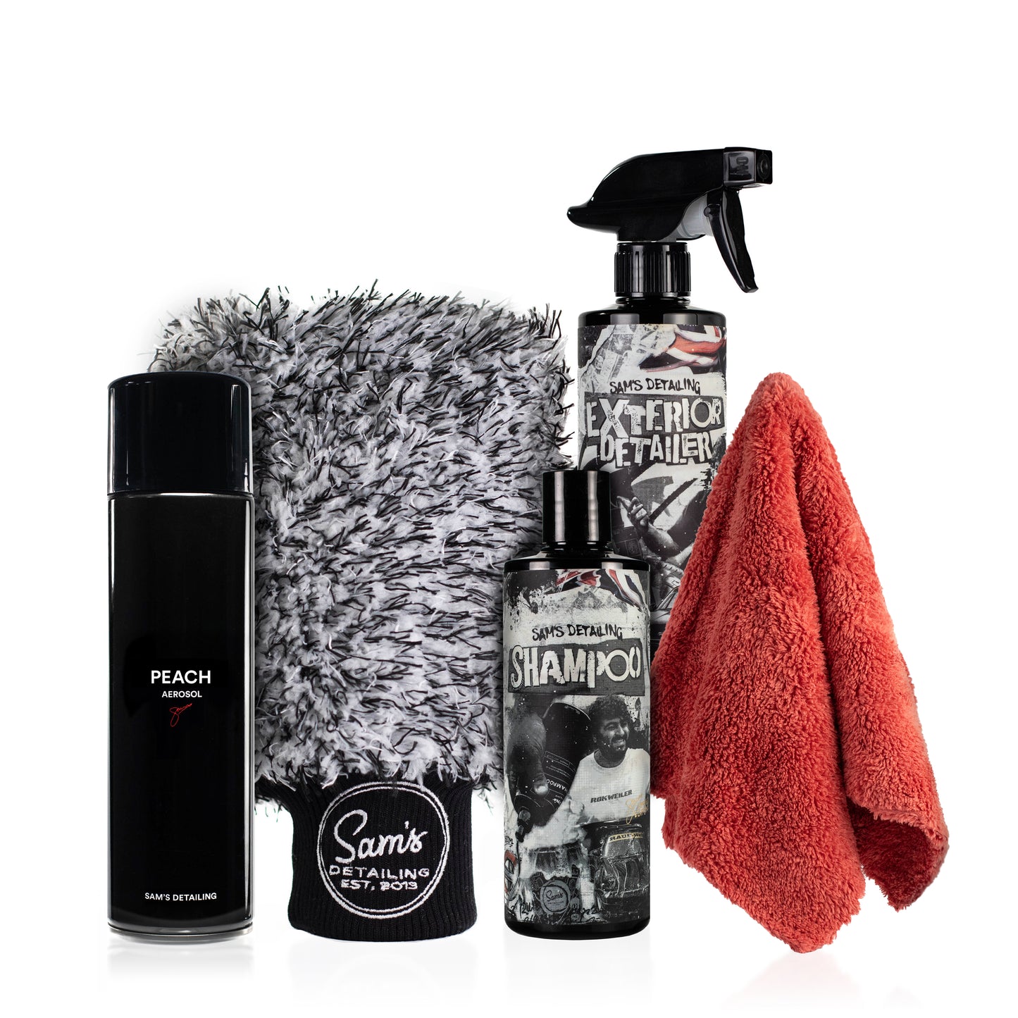 Kits & Bundles – Sam's Detailing