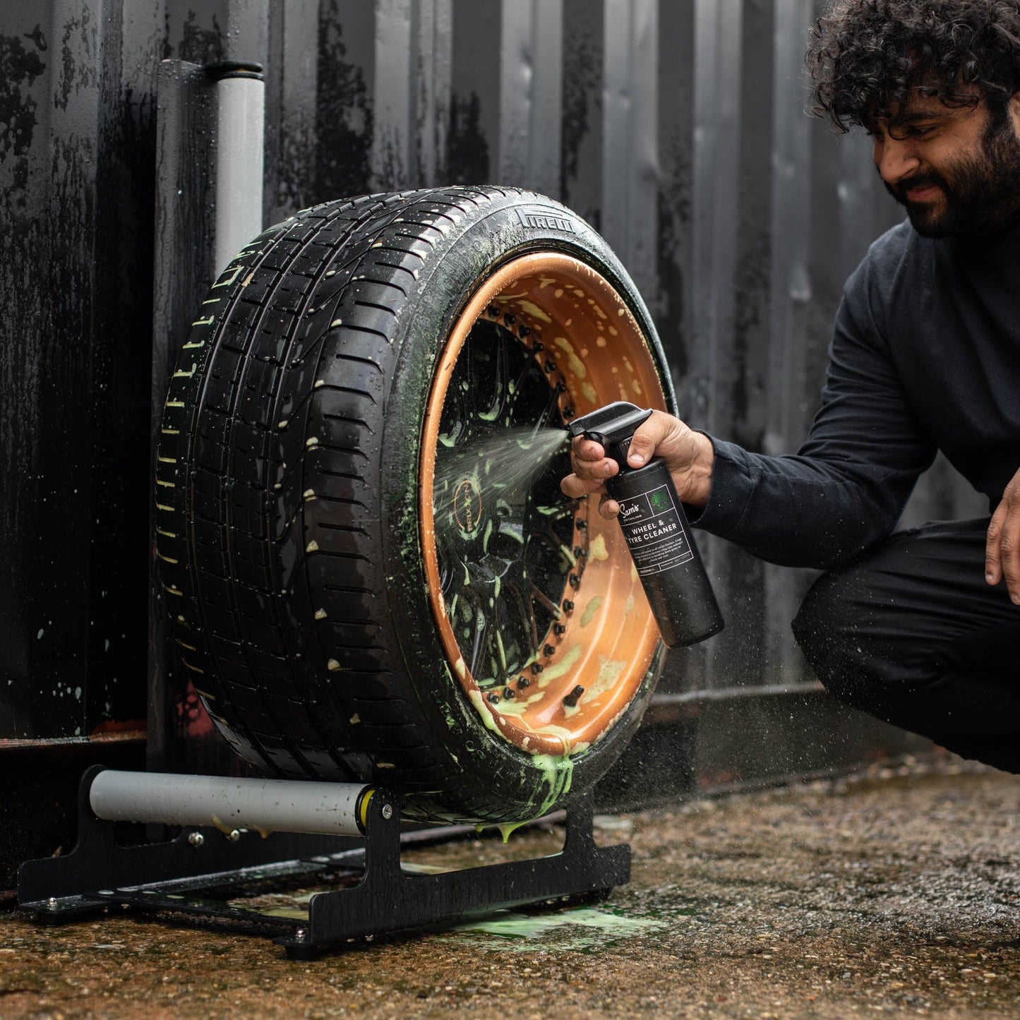 Wheel & Tyre Cleaner