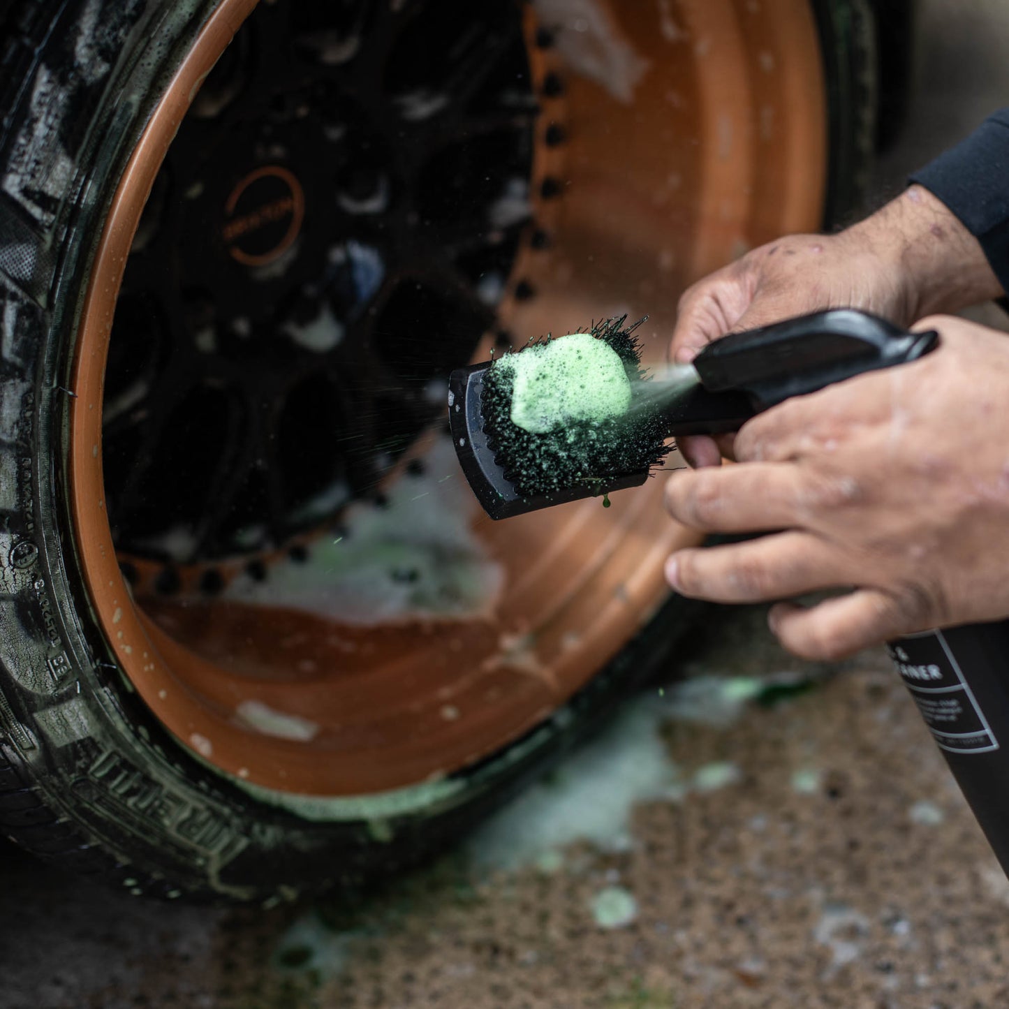 Wheel & Tyre Cleaner