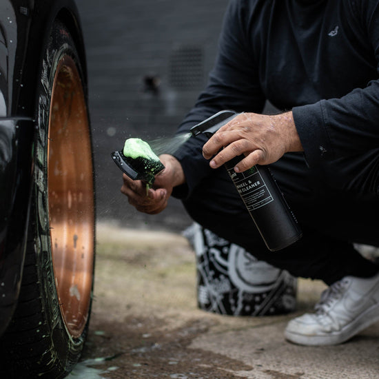 Wheel & Tyre Cleaner