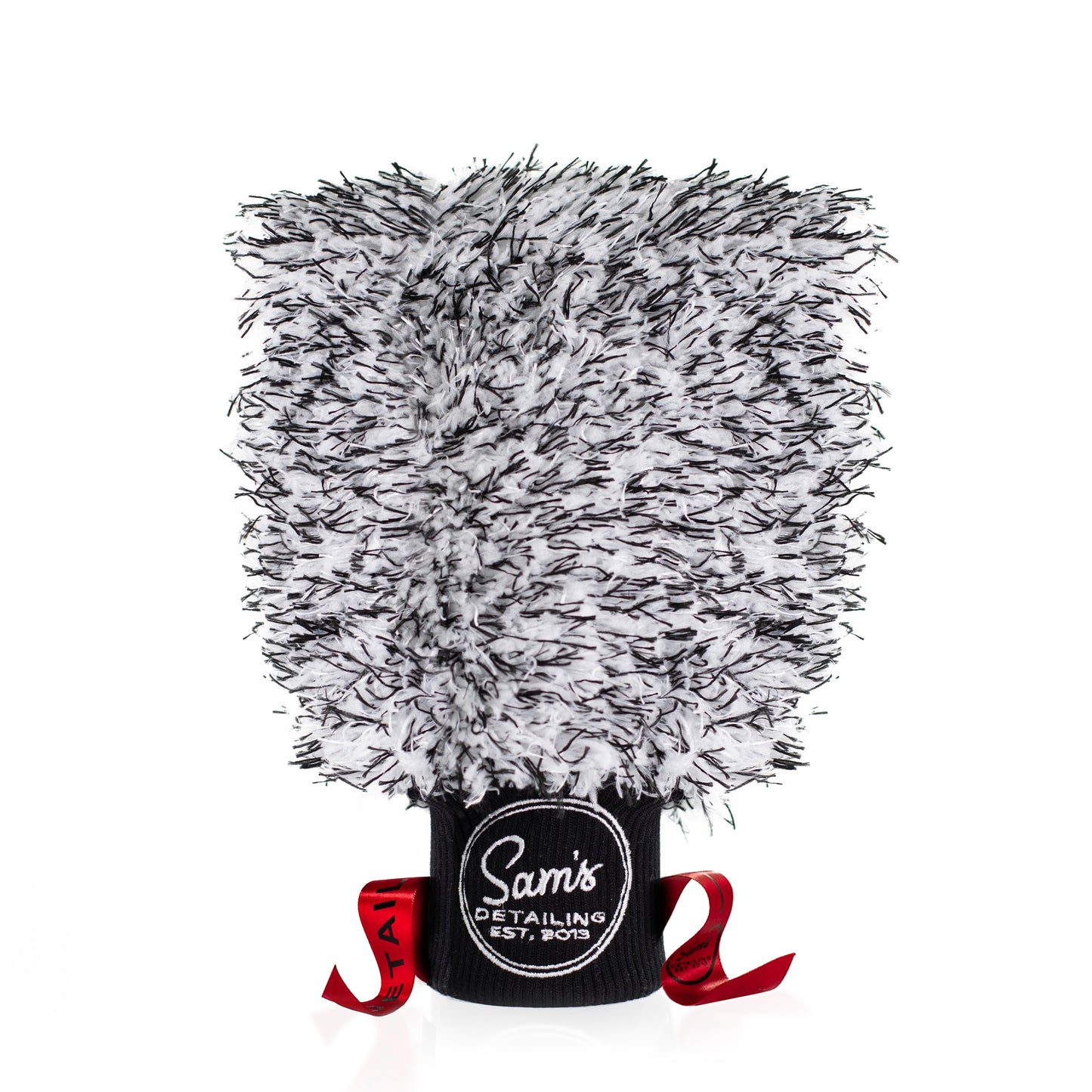 Microfibre Wash Mitt