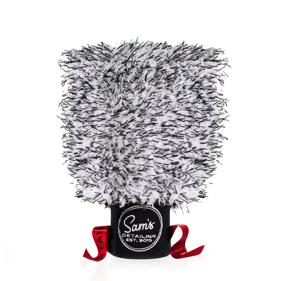 Microfibre Wash Mitt