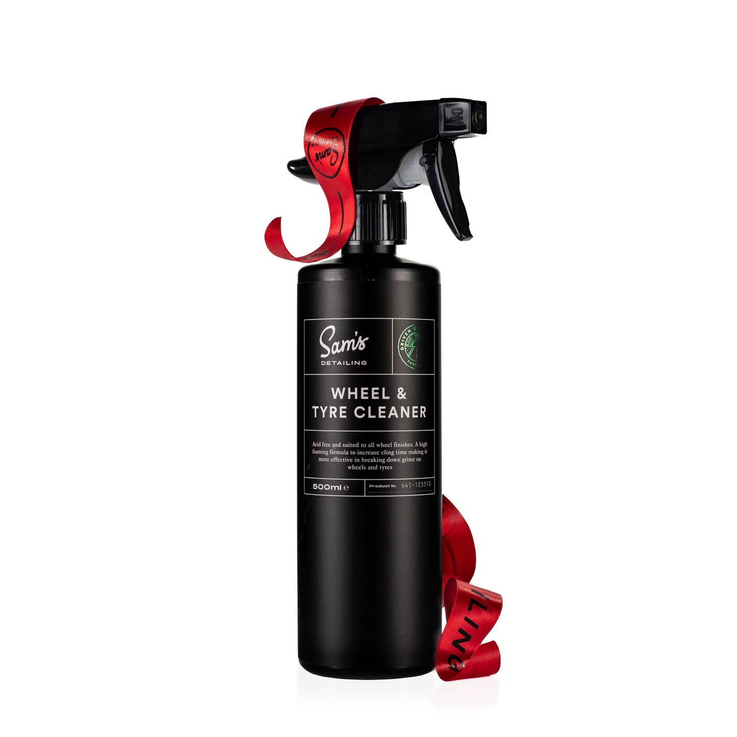 Wheel & Tyre Cleaner