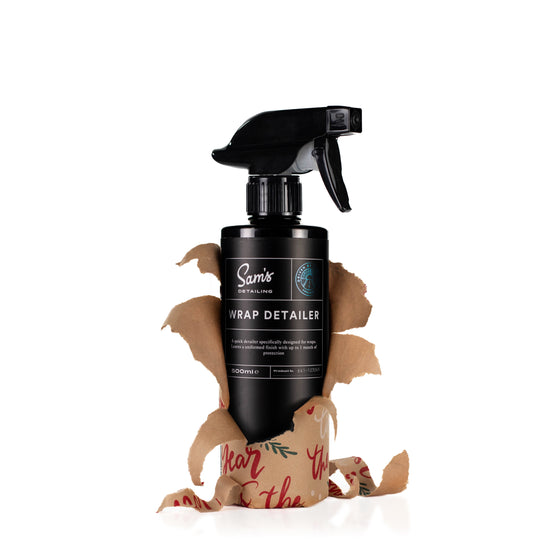 Wrap Detailer