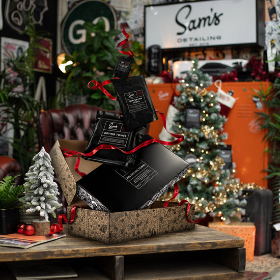 Drying Towel Collection