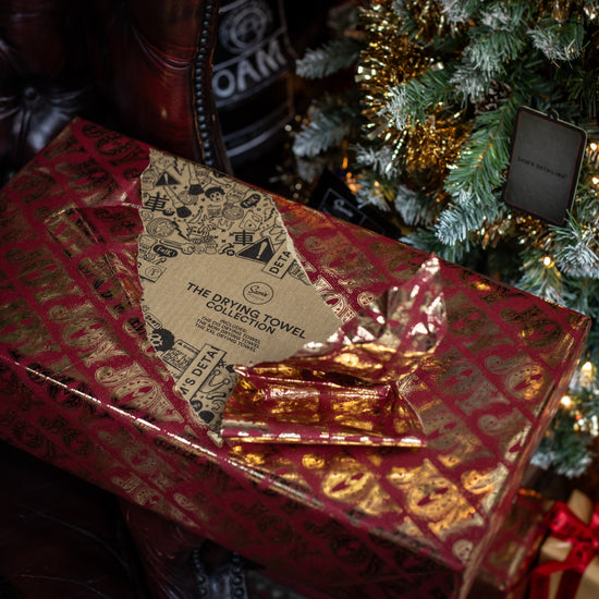 Drying Towel Collection