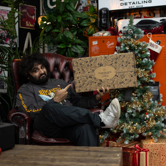 Drying Towel Collection