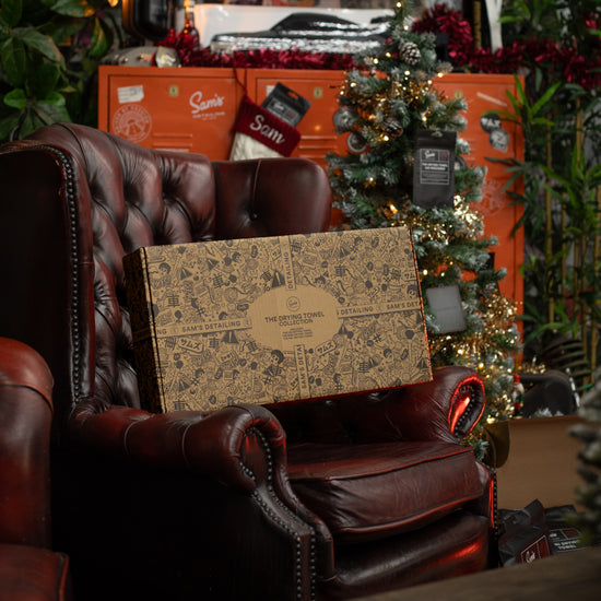 Drying Towel Collection