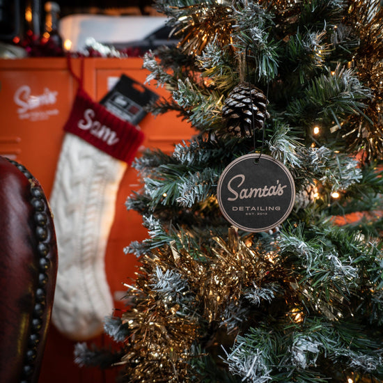 Christmas Air Freshener