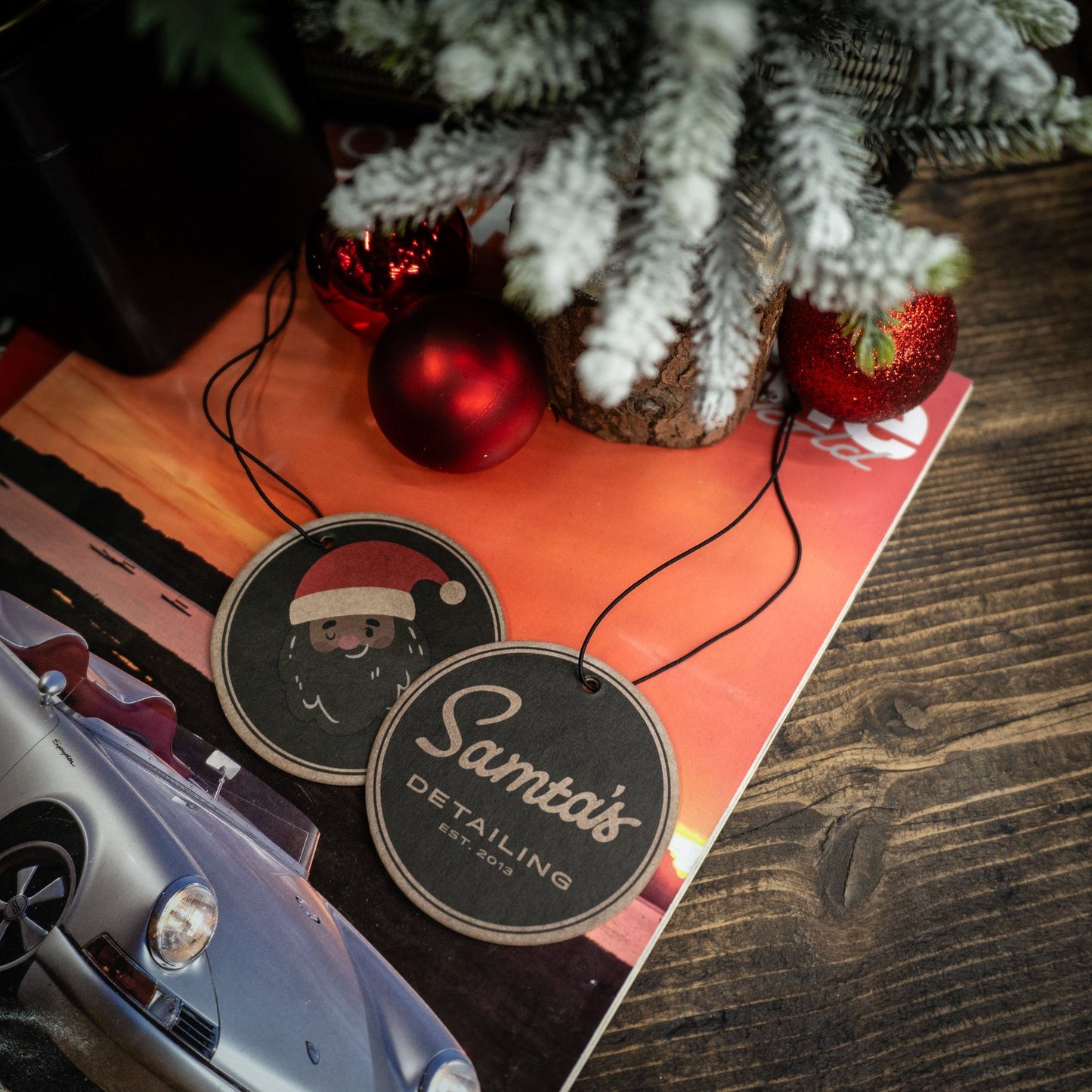 Christmas Air Freshener