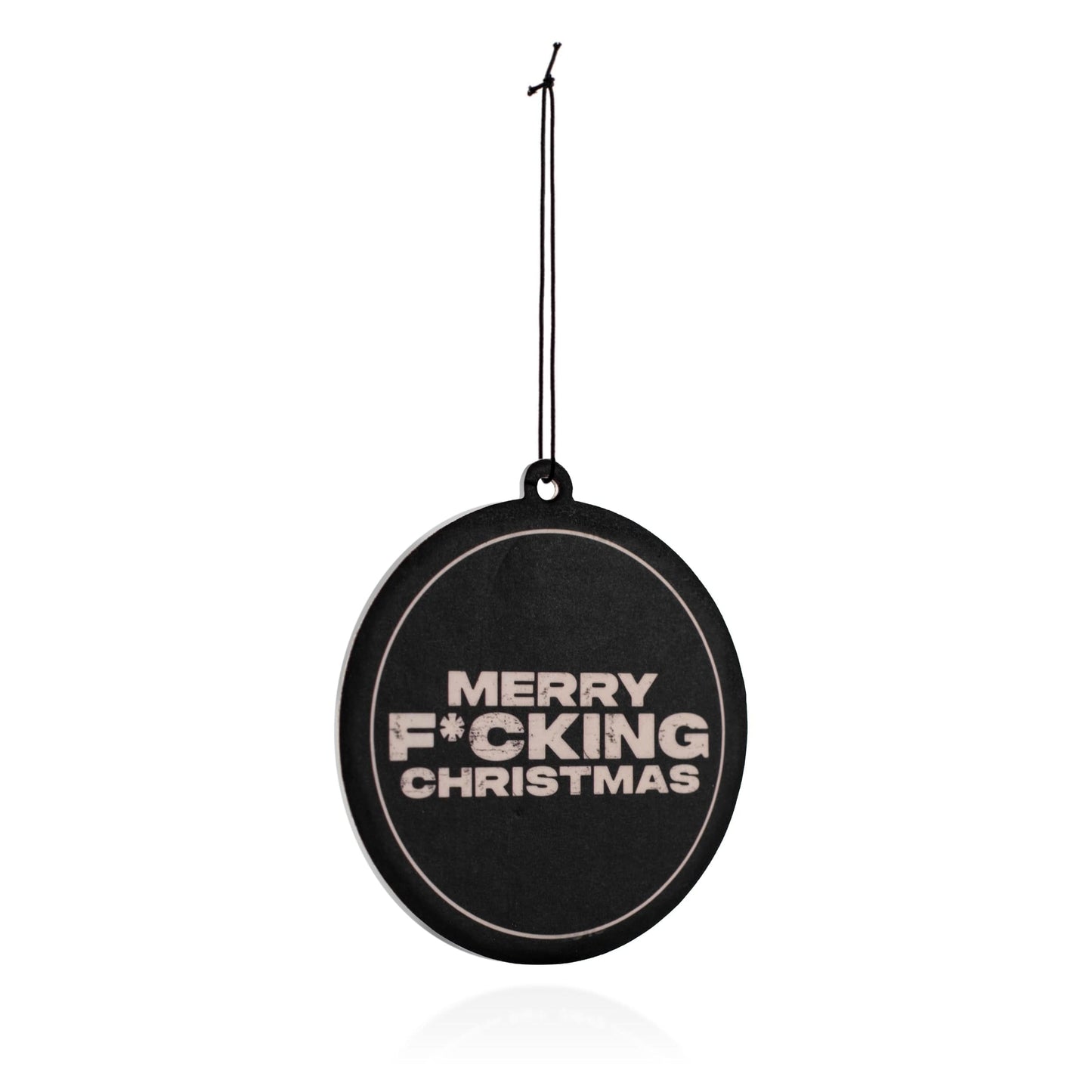 Merry F*cking Christmas Air Freshener