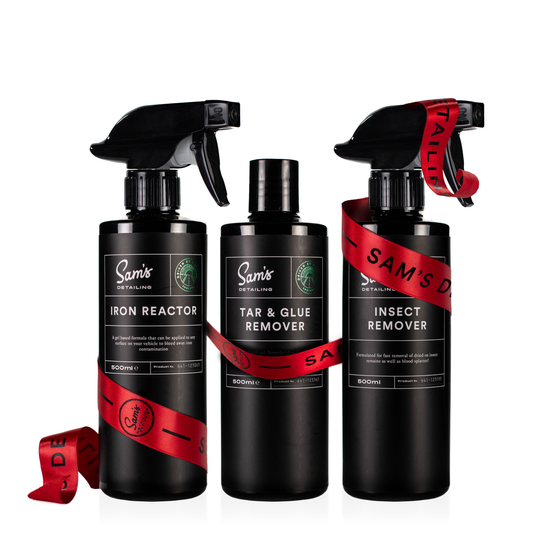 Liquid Decontamination Bundle