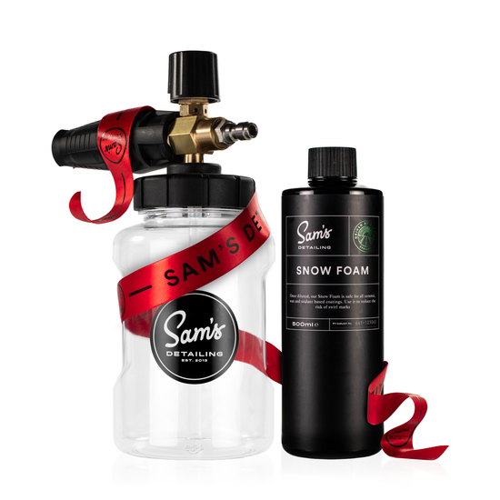 Snow Foam Bundle