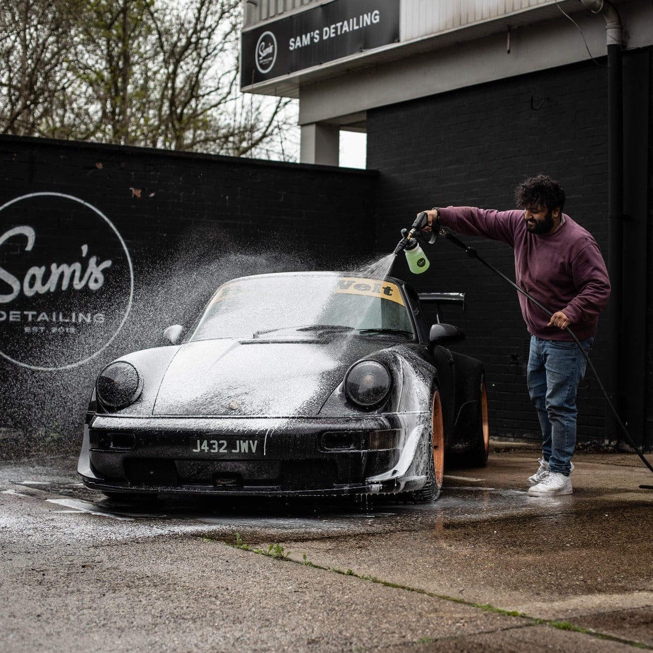 Basics Bundle – Sam's Detailing