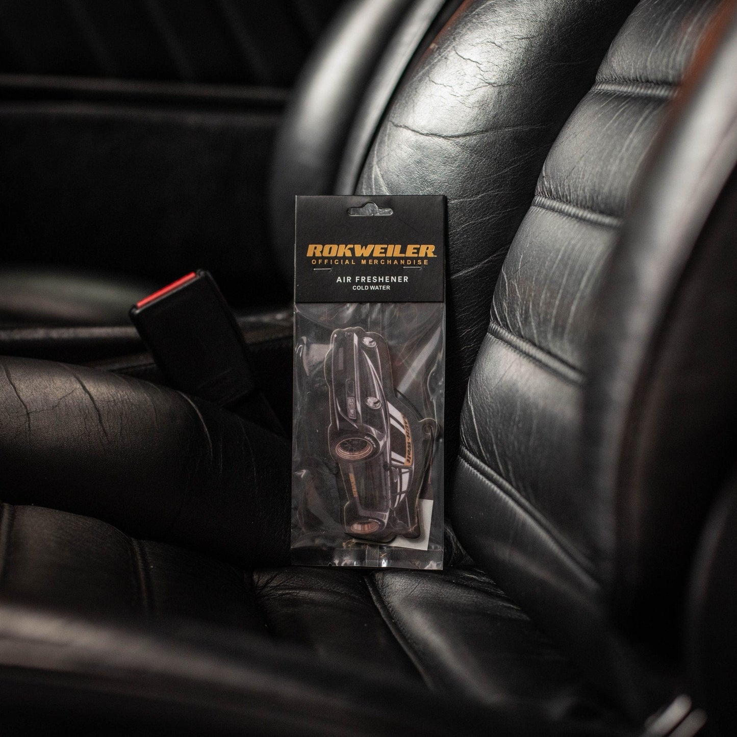 Hot Ride Air Freshener - Sam's Detailing