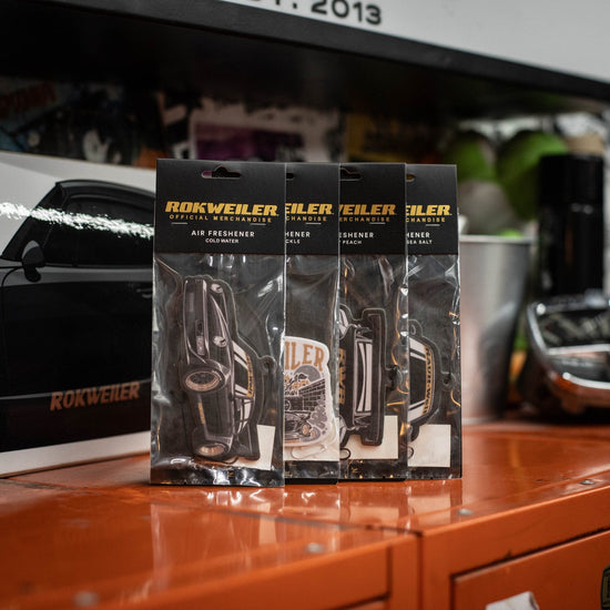 Load image into Gallery viewer, Hot Ride Air Freshener - Sam&amp;#39;s Detailing
