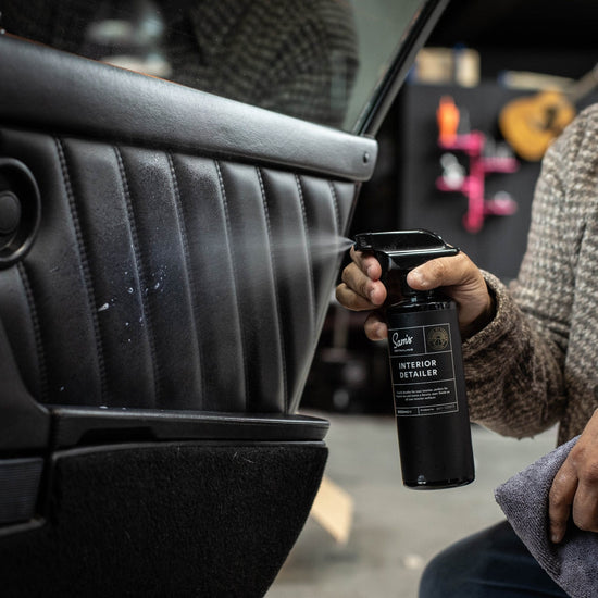 Interior Detailer - Sam's Detailing