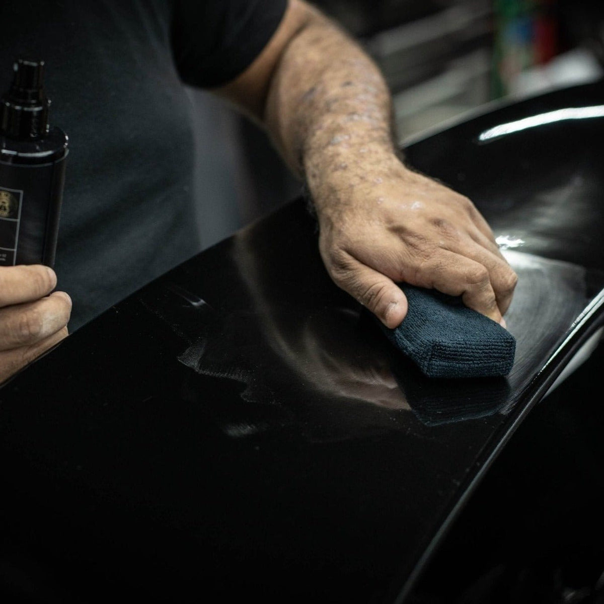 Microfibre Applicator – Sam's Detailing