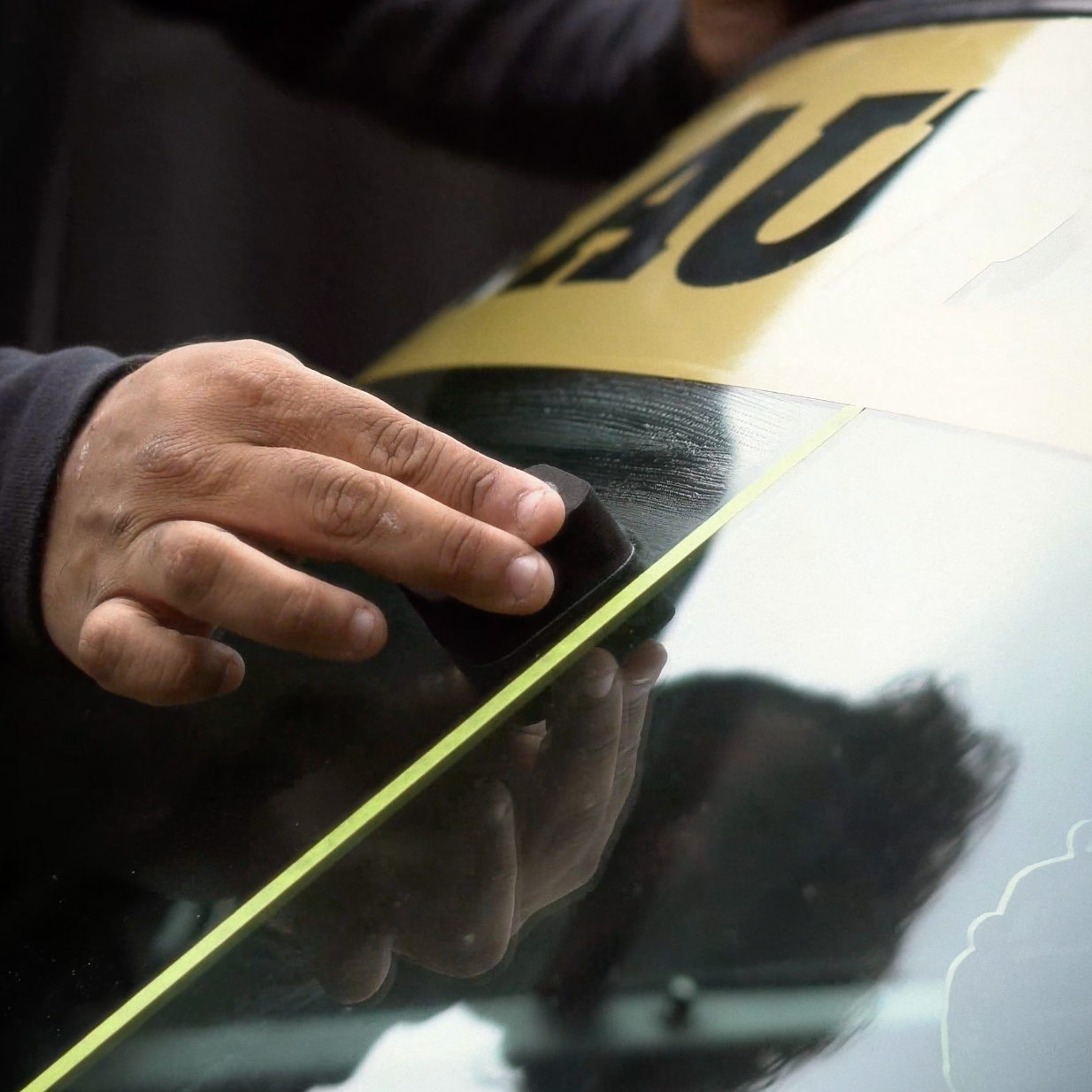 Load and play video in Gallery viewer, Glass Sealant
