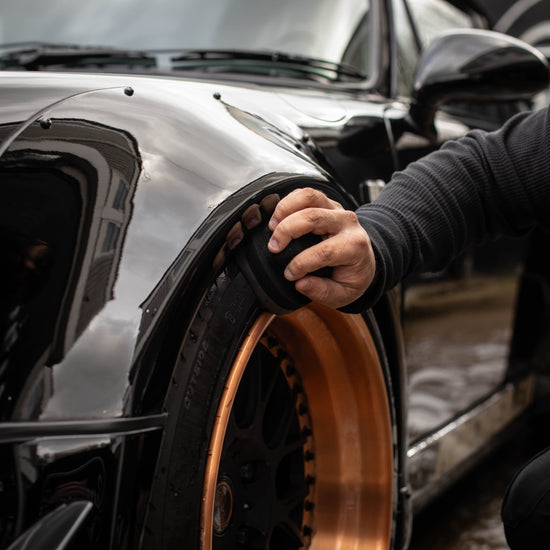 Tyre Shine