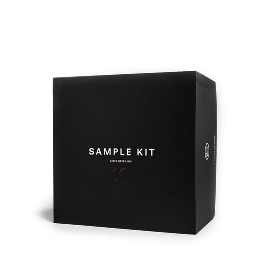 Sample Kit - Sam's Detailing